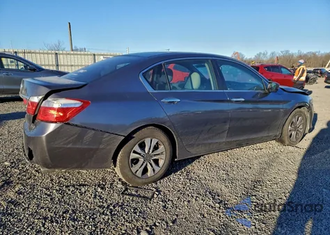 2015 Honda Accord Lx from USA, damaged, VIN 1HGCR2F35FA007692